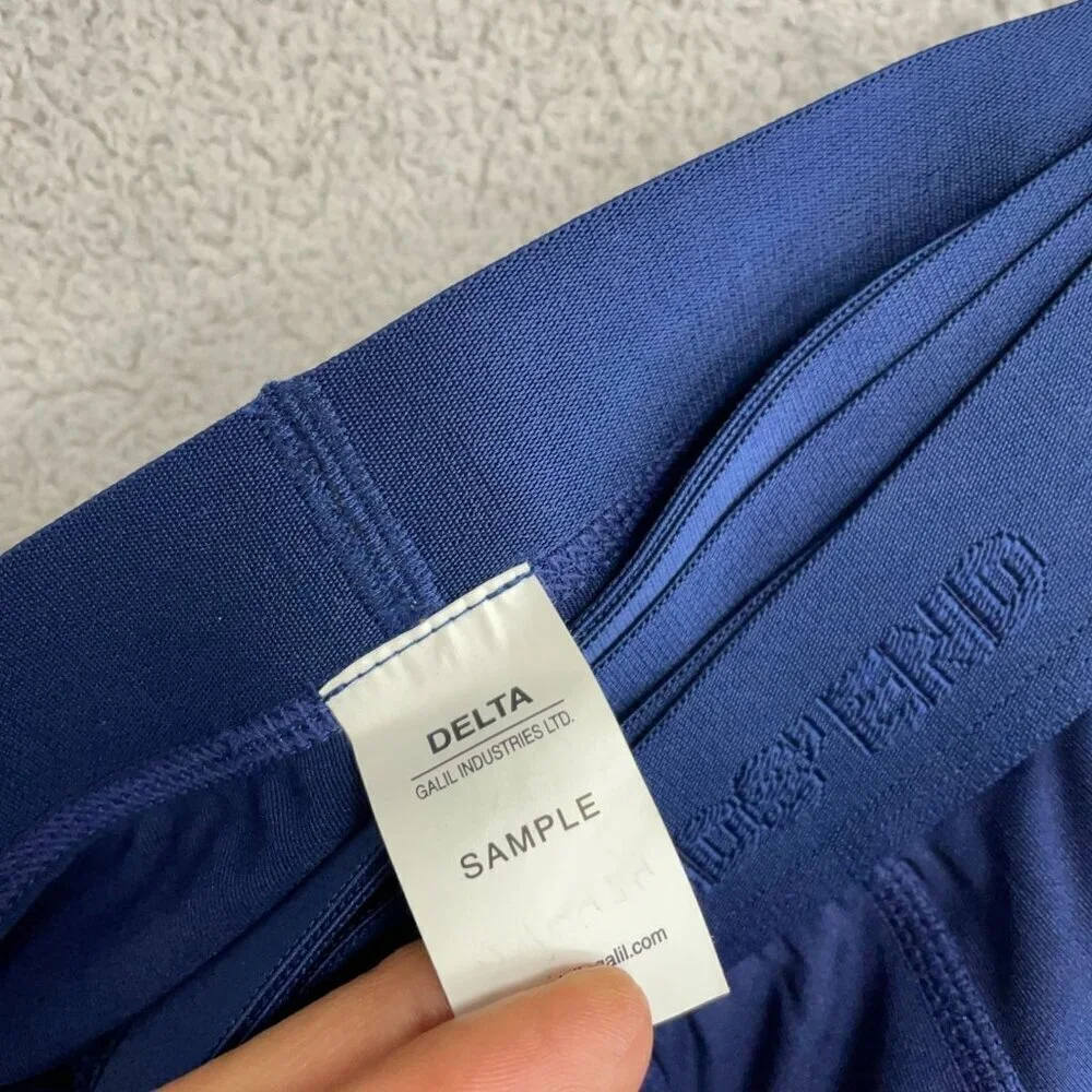 NEW Lands' End Men's XL Boxer Brief Underwear Deep Sea Navy 3 Pack
